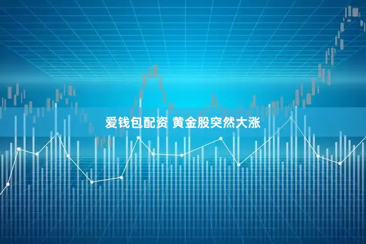 爱钱包配资 黄金股突然大涨